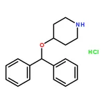 RHAWN 4-Diphenylmethoxypiperidine hydrochloride