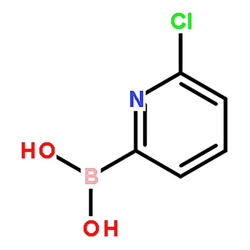 RHAWN 6-Chloropyridine-2-boronic Acid