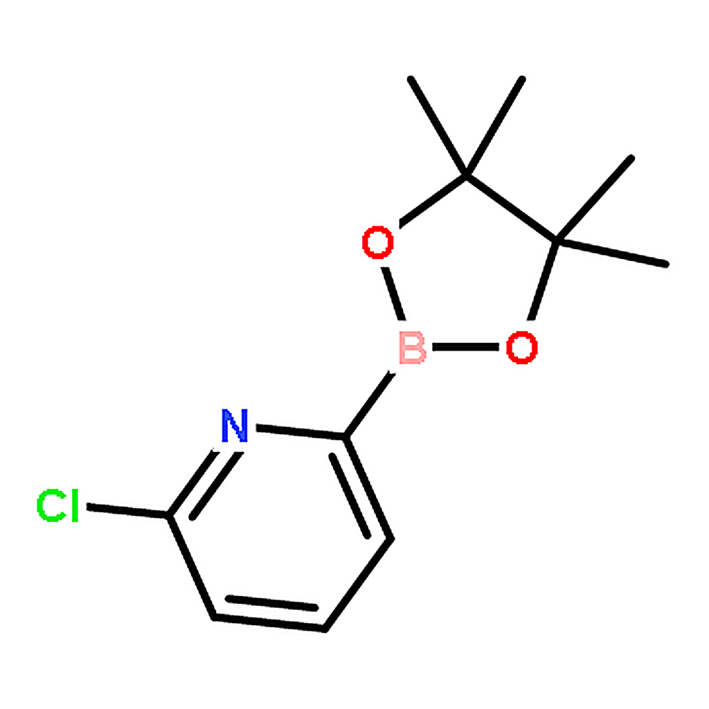 RHAWN 2-Chloro-6-(4,4,5,5-tetramethyl-1,3,2-dioxaborolan-2-yl)pyridine