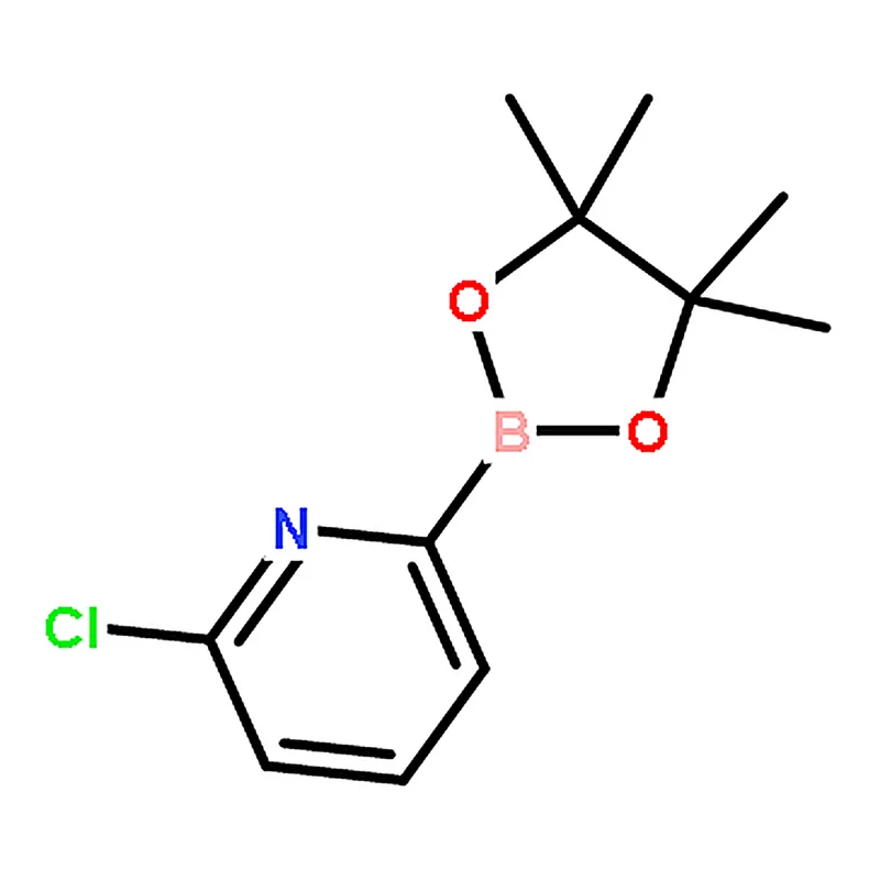 RHAWN 2-Chloro-6-(4,4,5,5-tetramethyl-1,3,2-dioxaborolan-2-yl)pyridine