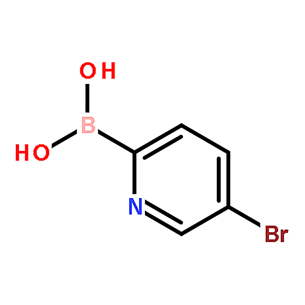 RHAWN 5-Bromopyridin-2-ylboronic acid