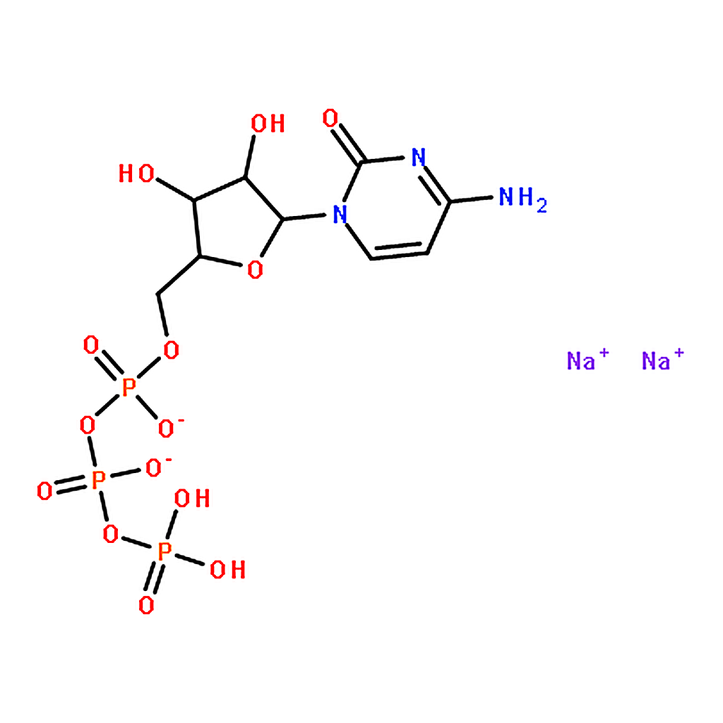 RHAWN Cytidine 5'-Triphosphate DisodiuM Salt Hydrate