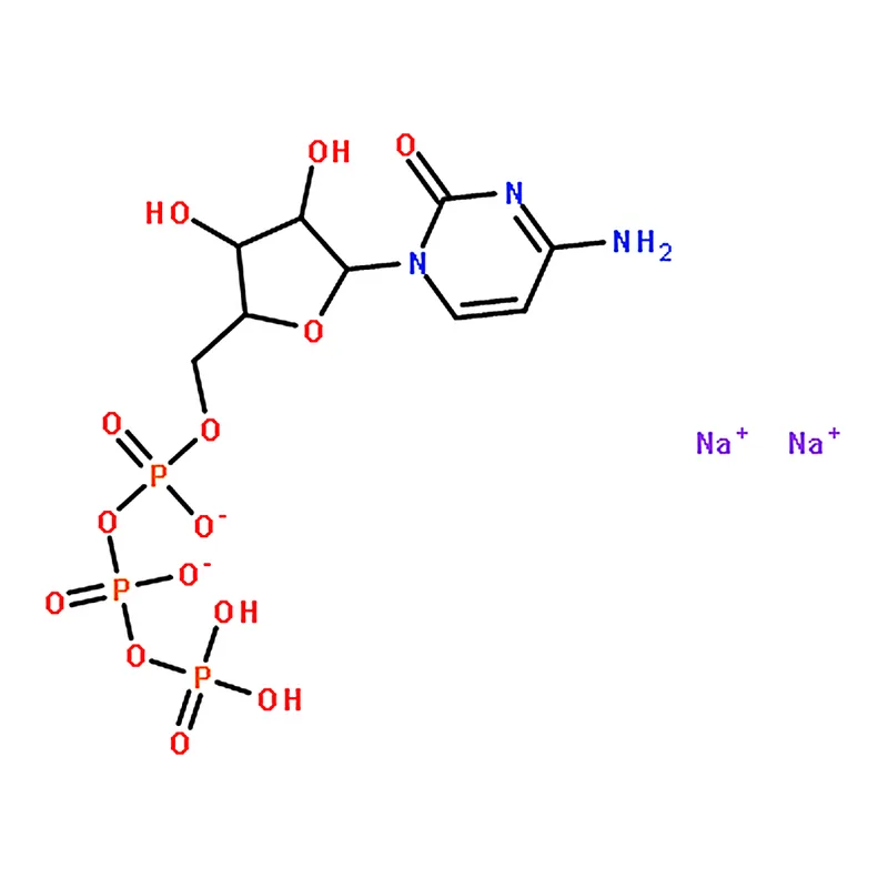 RHAWN Cytidine 5'-Triphosphate DisodiuM Salt Hydrate