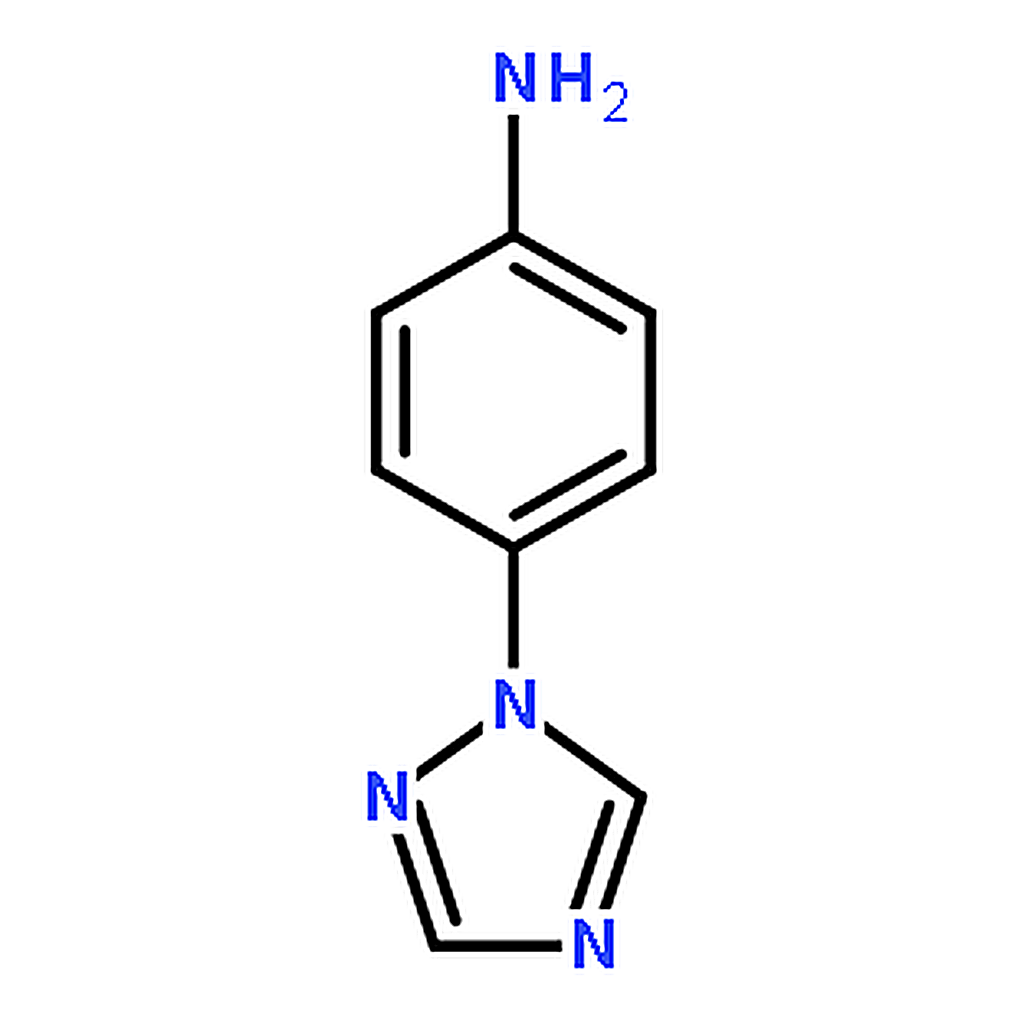RHAWN 1-(4'-AMINOPHENYL)-1,2,4-TRIAZOLE