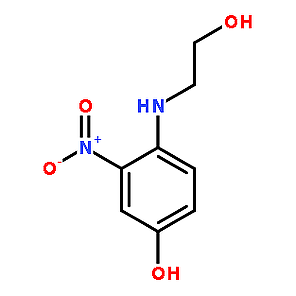 RHAWN 4-(2-Hydroxyethylamino)-3-Nitrophenol