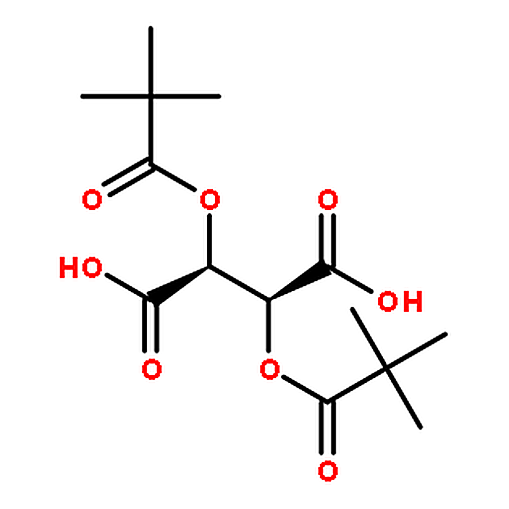 RHAWN (-)-Dipivaloyl-L-tartaric acid