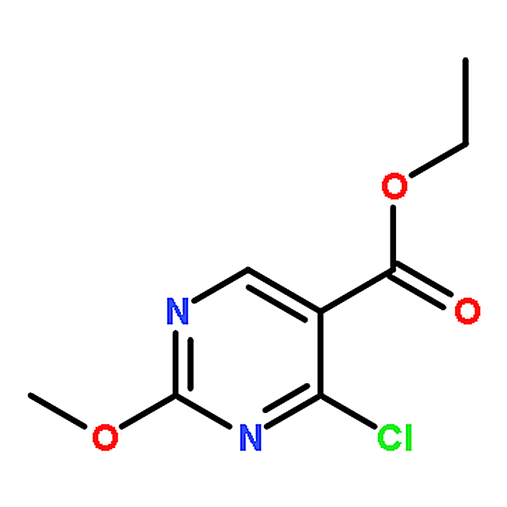 RHAWN Ethyl 4-chloro-2-methoxypyrimidine-5-carboxylate