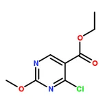 RHAWN Ethyl 4-chloro-2-methoxypyrimidine-5-carboxylate