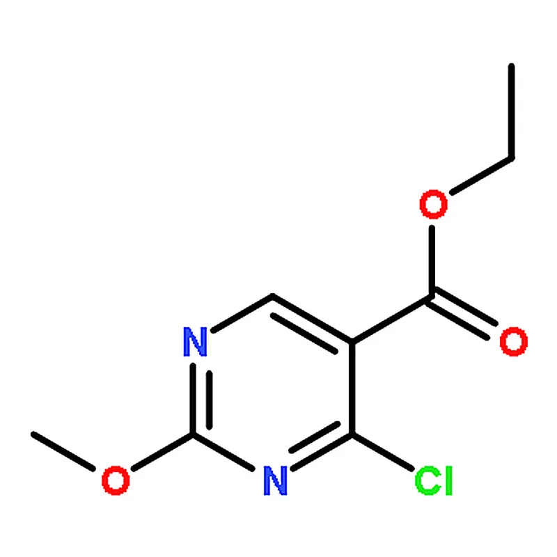 RHAWN Ethyl 4-chloro-2-methoxypyrimidine-5-carboxylate