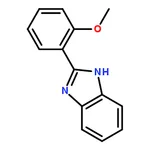 RHAWN 2-(2-Methoxyphenyl)-1H-benzimidazole