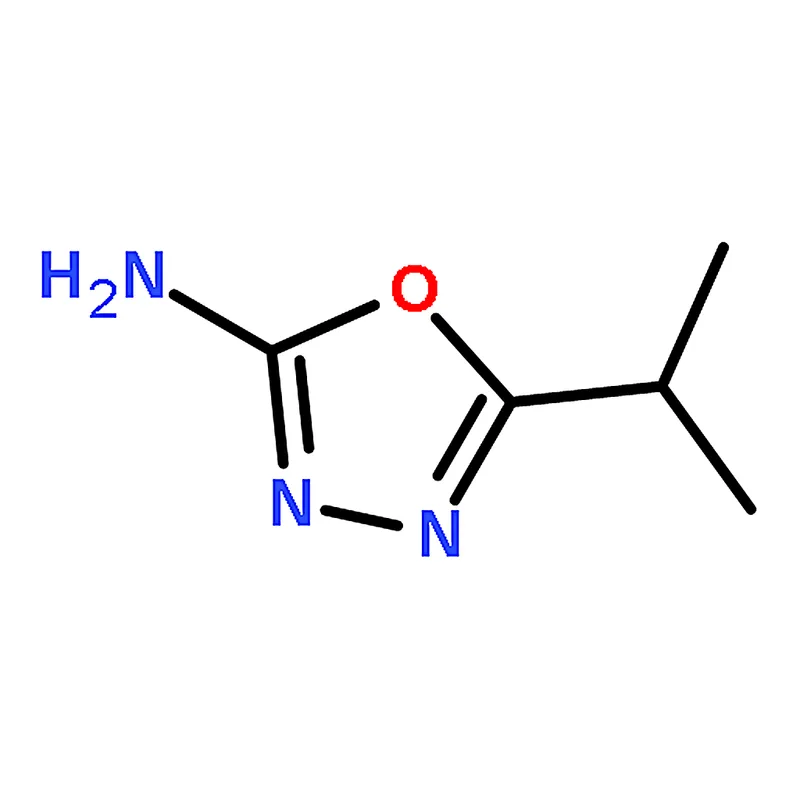 RHAWN 5-Isopropyl-1,3,4-oxadiazol-2-amine