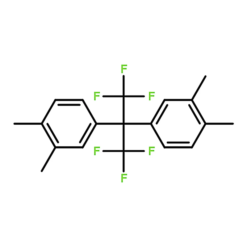RHAWN 2,2-Bis(3,4-dimethylphenyl)hexafluoropropane
