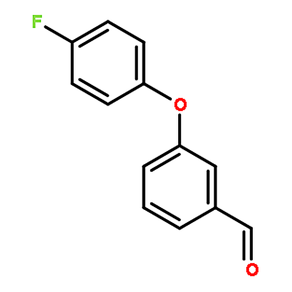 RHAWN 3-(4-Fluorophenoxy)benzaldehyde