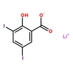 RHAWN Lithium 3,5-diiodosalicylate
