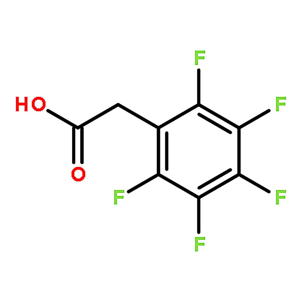 RHAWN Pentafluorophenylacetic Acid