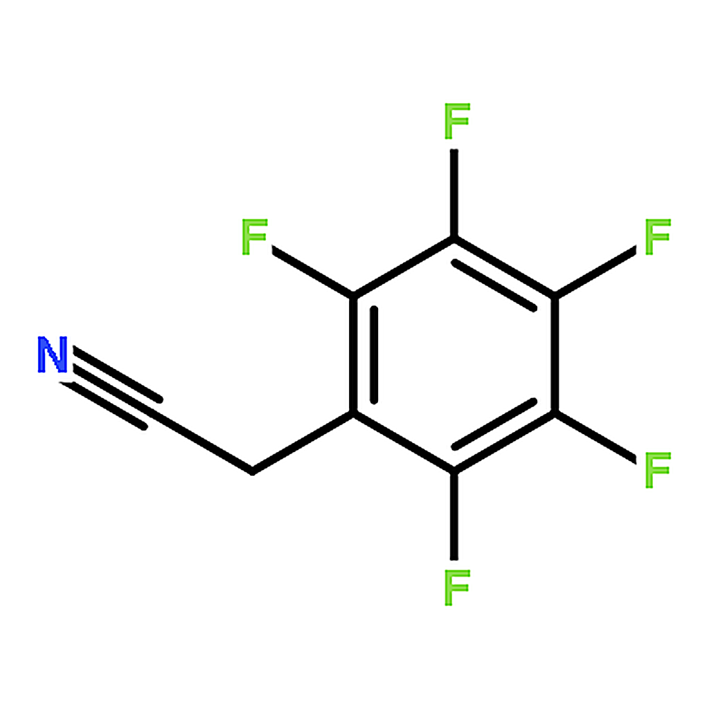 RHAWN 2,3,4,5,6-Pentafluorobenzyl Cyanide