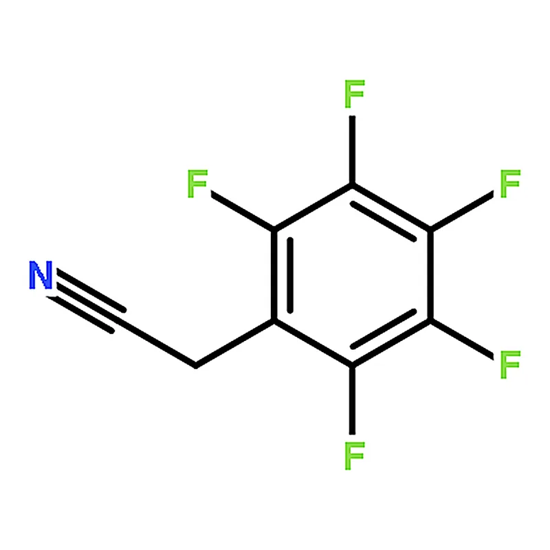 RHAWN 2,3,4,5,6-Pentafluorobenzyl Cyanide