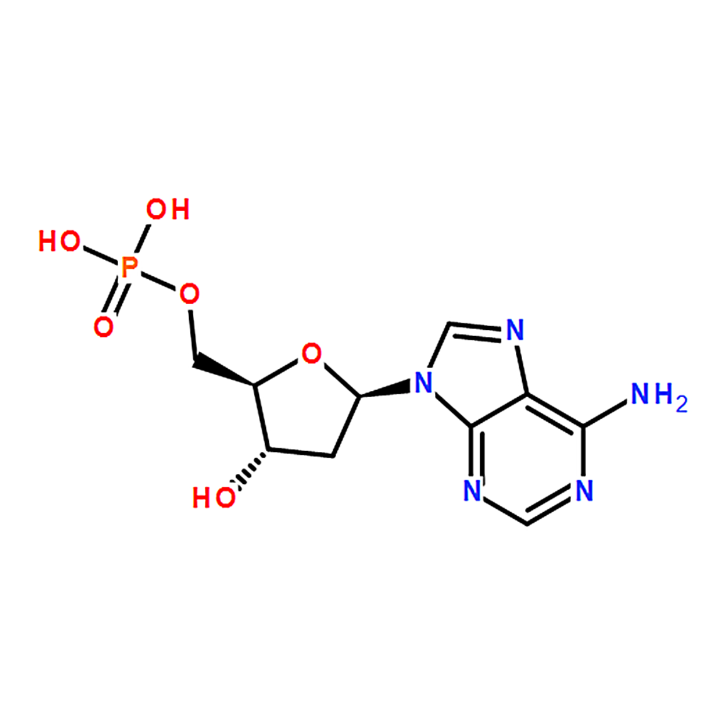 RHAWN 2▽-Deoxyadenosine 5▽-monophosphate