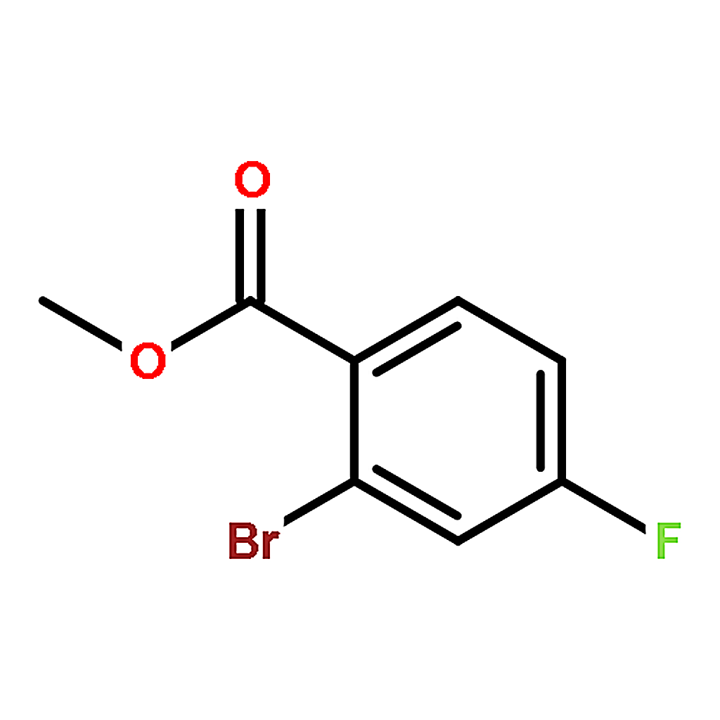 RHAWN Methyl2-Bromo-4-fluorobenzoate