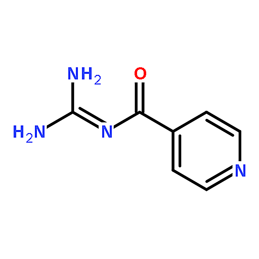 RHAWN N-Carbamimidoylisonicotinamide