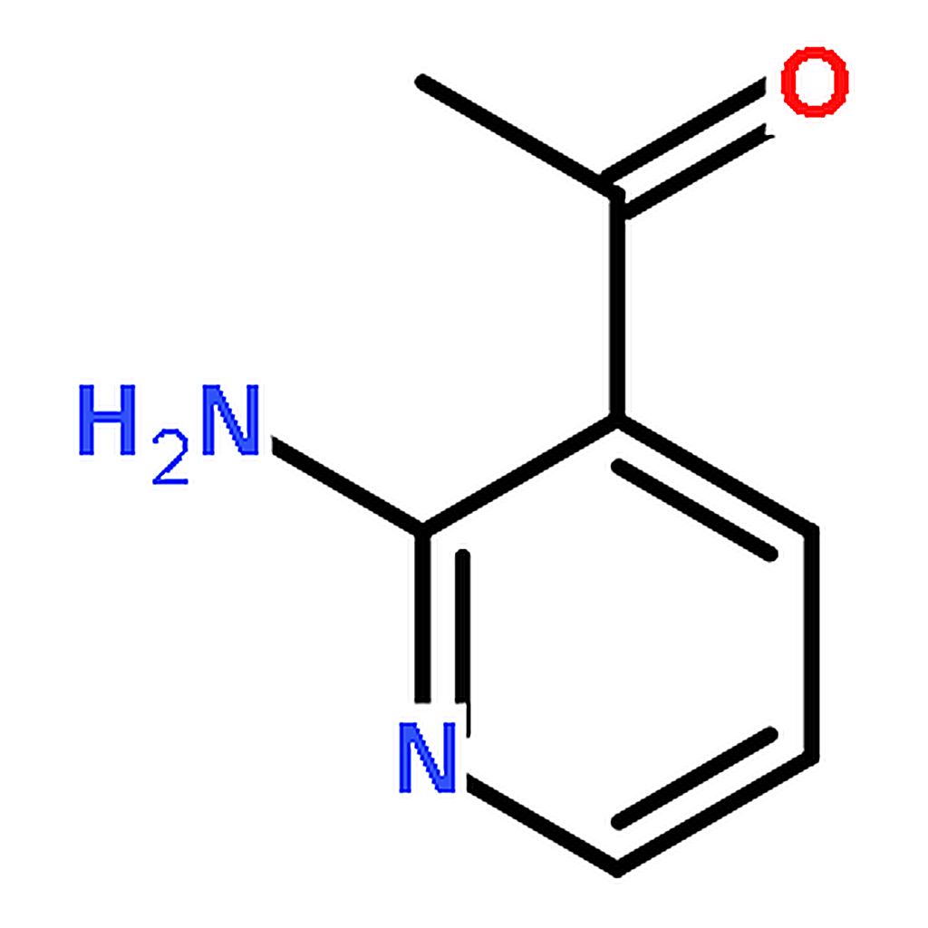 RHAWN 1-(2-Aminopyridin-3-yl)ethanone