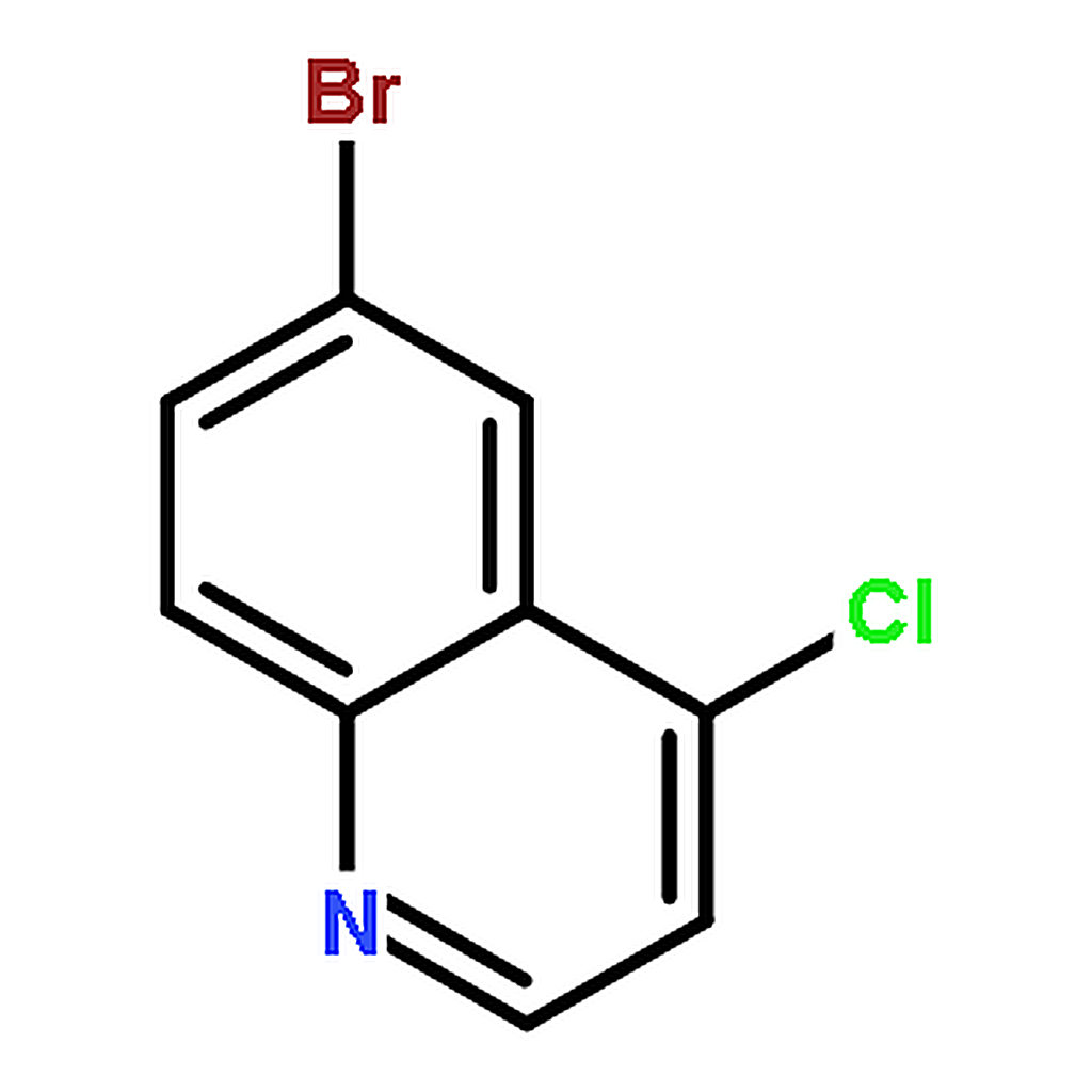 RHAWN 6-bromo-4-chloroquinoline