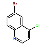 RHAWN 6-bromo-4-chloroquinoline