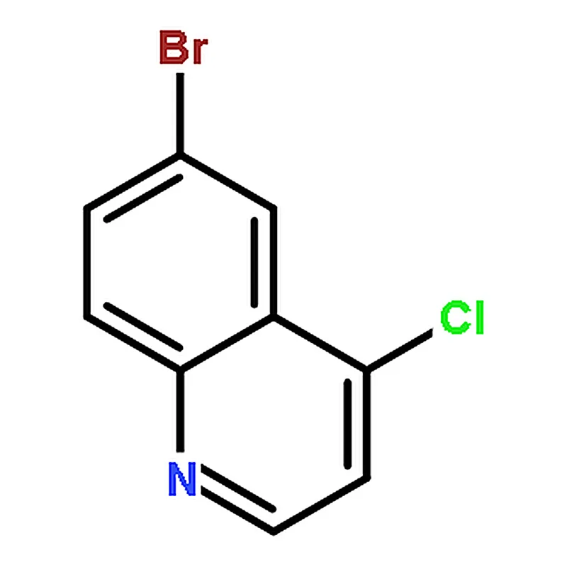 RHAWN 6-bromo-4-chloroquinoline