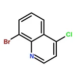 RHAWN 8-Bromo-4-chloroquinoline