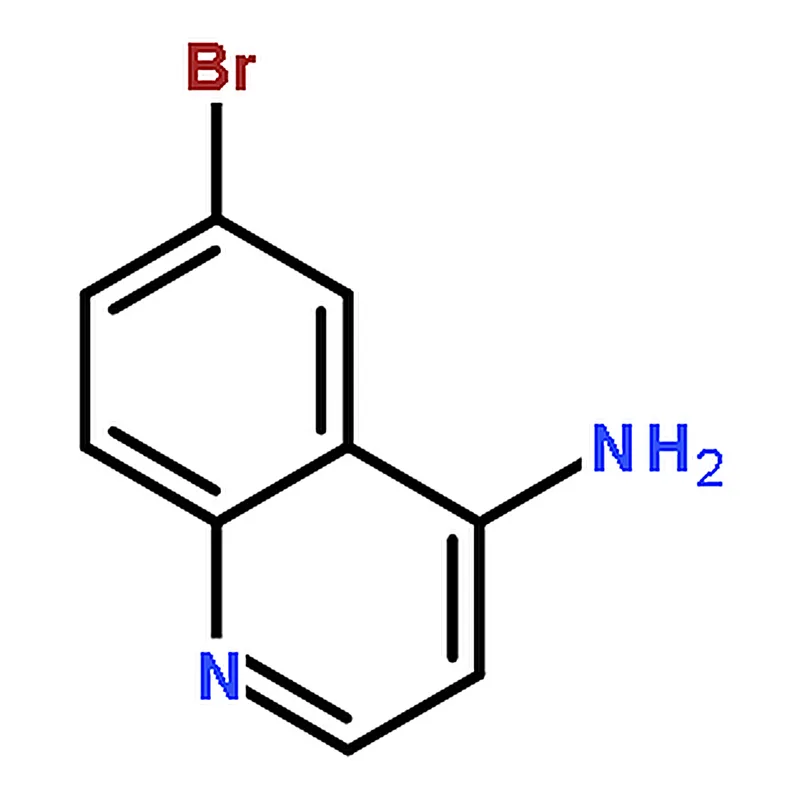 RHAWN 6-bromoquinolin-4-amine