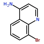 RHAWN 4-Amino-8-bromoquinoline