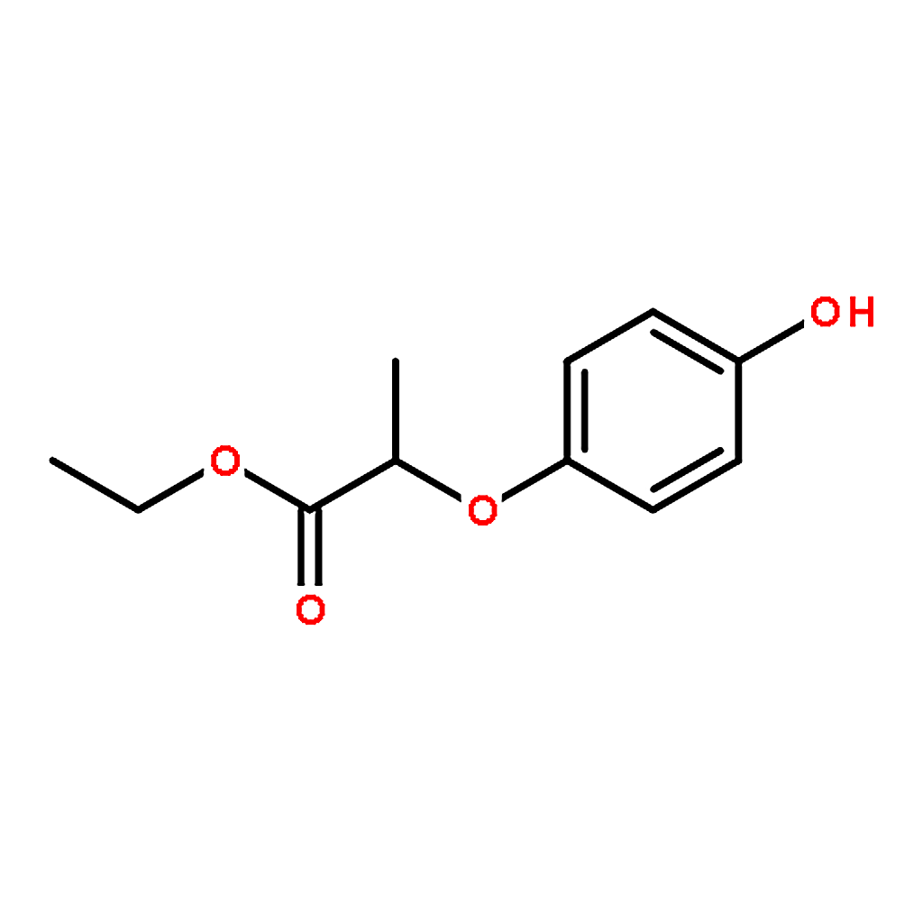 RHAWN Ethyl 2-(4-hydroxyphenoxy)propanoate
