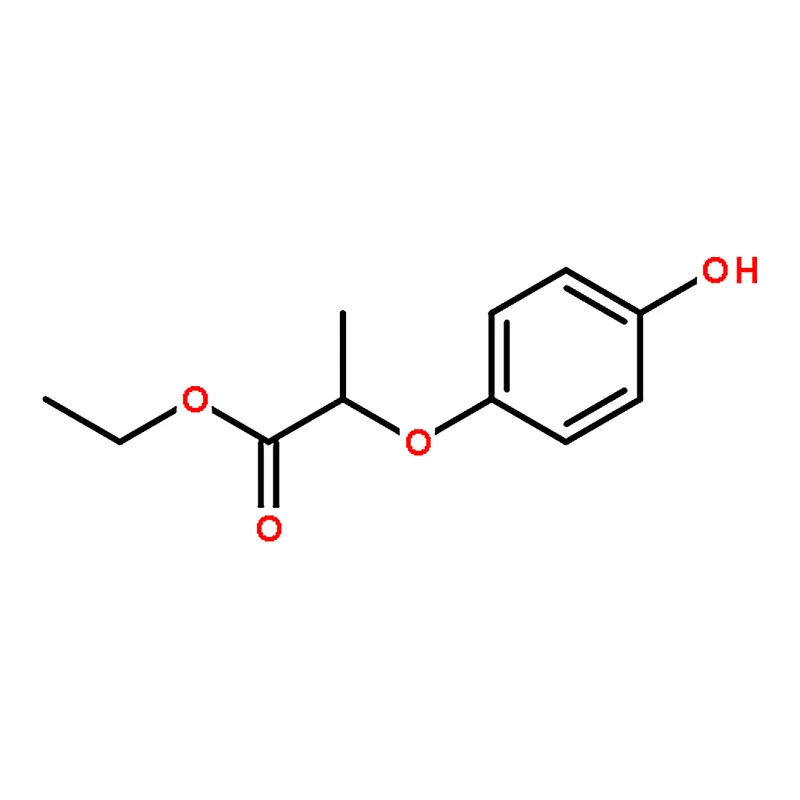 RHAWN Ethyl 2-(4-hydroxyphenoxy)propanoate