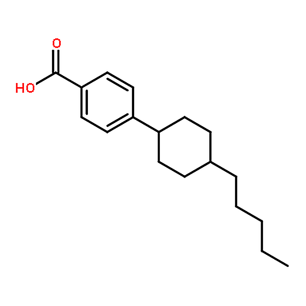 RHAWN 4-(trans-4-Amylcyclohexyl)benzoic Acid