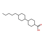 RHAWN trans-4'-Pentyl-(1,1'-bicyclohexyl)-4-carboxylic acid