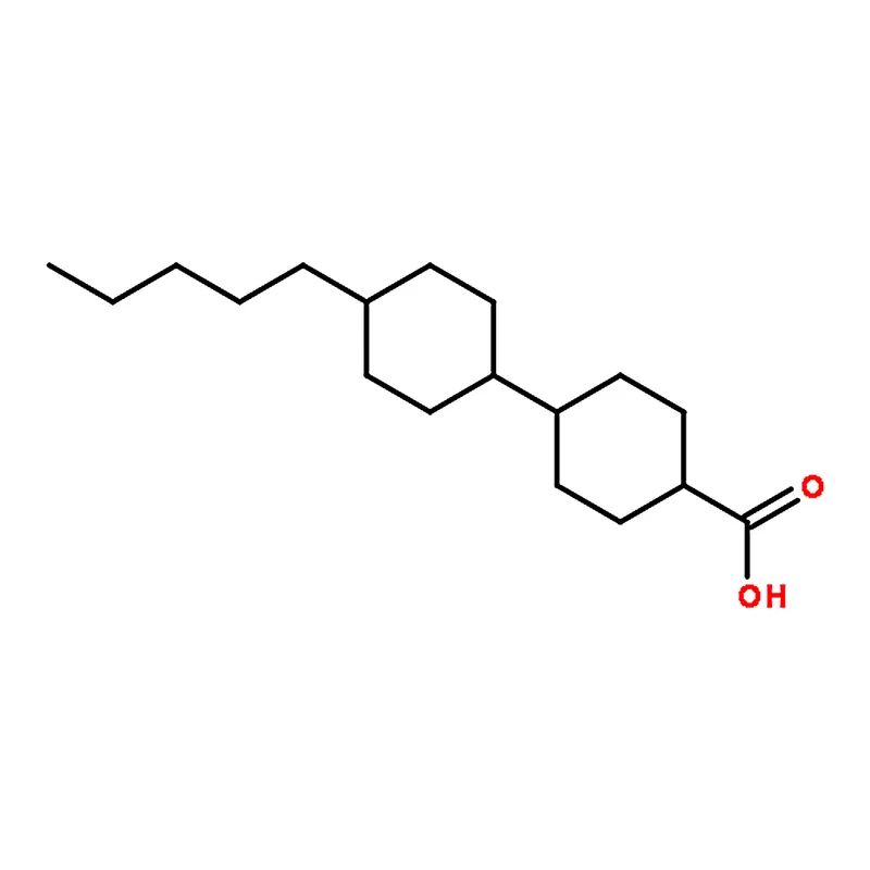 RHAWN trans-4'-Pentyl-(1,1'-bicyclohexyl)-4-carboxylic acid