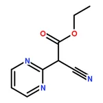 RHAWN Ethyl 2-cyano-2-(pyrimidin-2-yl)acetate