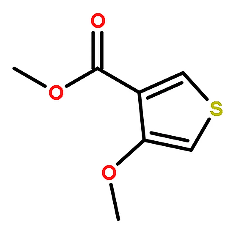 RHAWN Methyl 4-methoxythiophene-3-carboxylate
