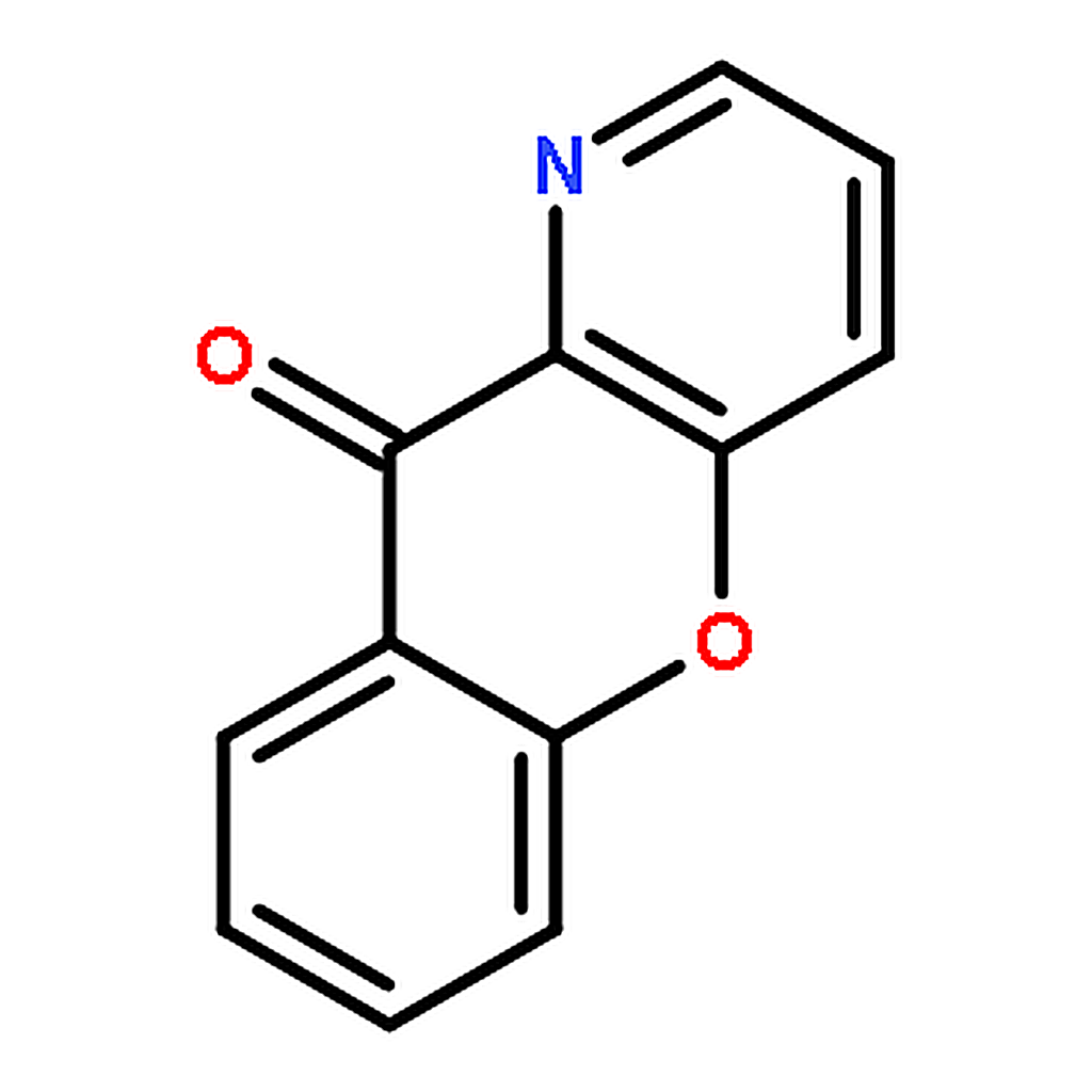 RHAWN 1-Azaxanthone