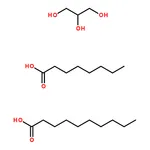RHAWN 2-hydroxy-3-(octanoyloxy)propyl decanoate