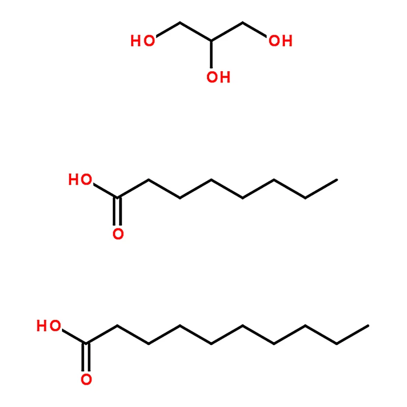 RHAWN 2-hydroxy-3-(octanoyloxy)propyl decanoate