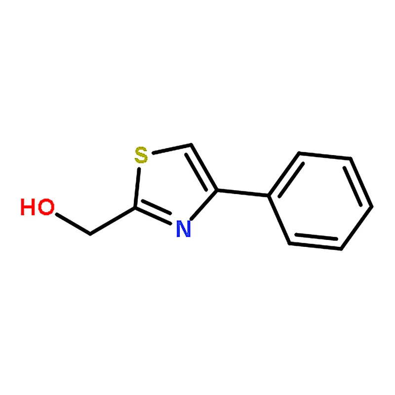 RHAWN (4-Phenylthiazol-2-yl)methanol
