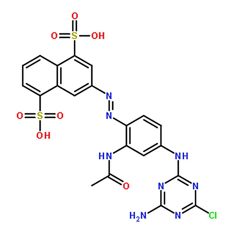 RHAWN Reactive Yellow 3