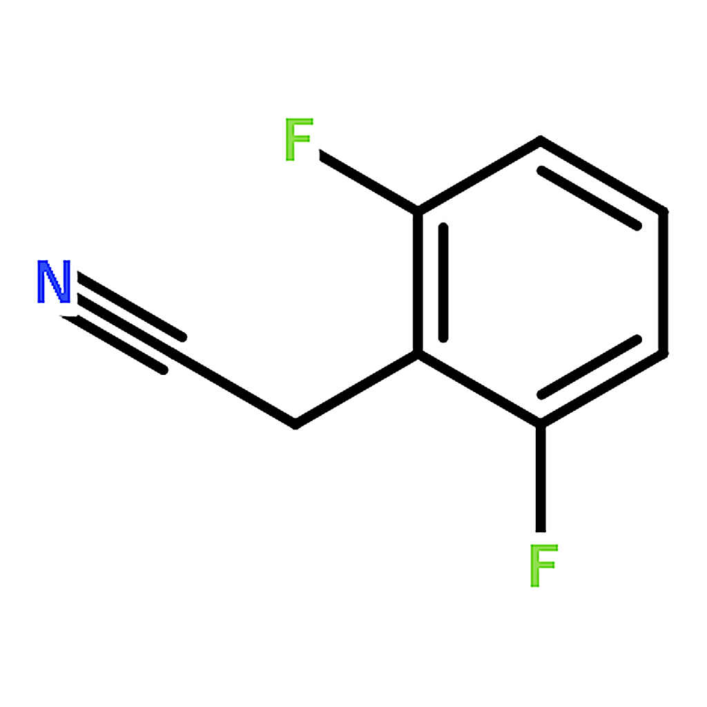 RHAWN 2,6-Difluorophenylacetonitrile