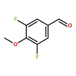 RHAWN 3,5-Difluoro-4-methoxybenzaldehyde