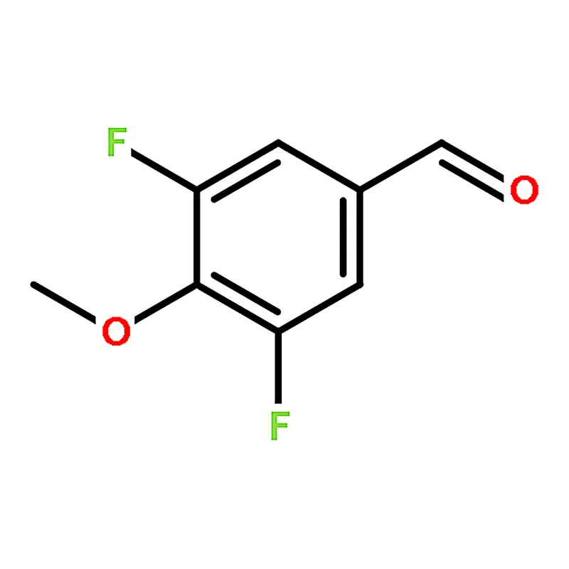 RHAWN 3,5-Difluoro-4-methoxybenzaldehyde