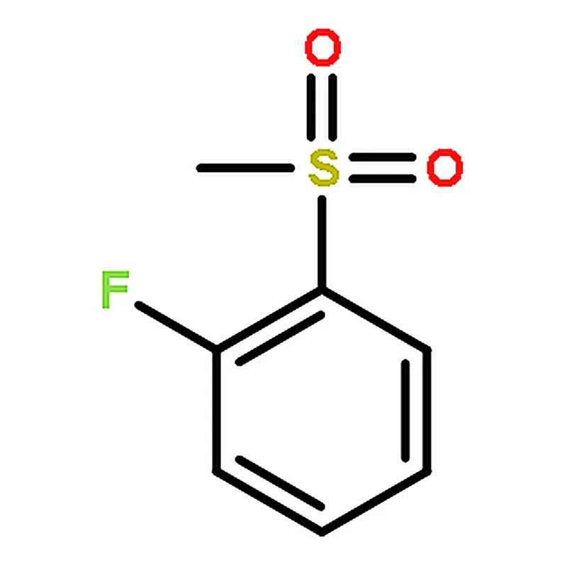 RHAWN 2-FLUOROPHENYLMETHYLSULFONE