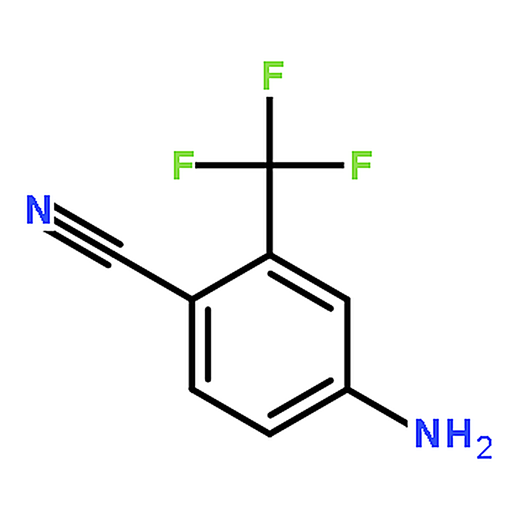 RHAWN 4-Amino-2-(trifluoromethyl)benzonitrile