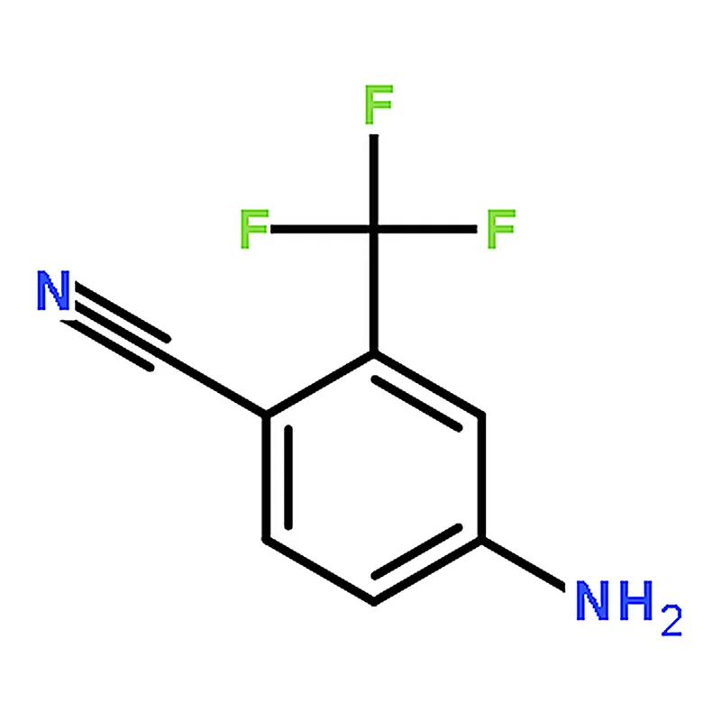 RHAWN 4-Amino-2-(trifluoromethyl)benzonitrile