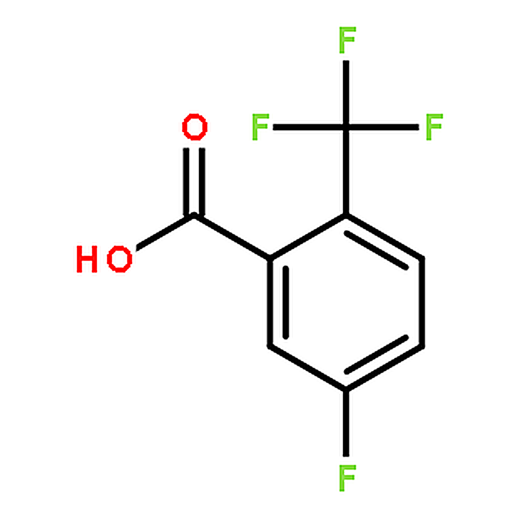 RHAWN 5-Fluoro-2-(trifluoromethyl)benzoic Acid